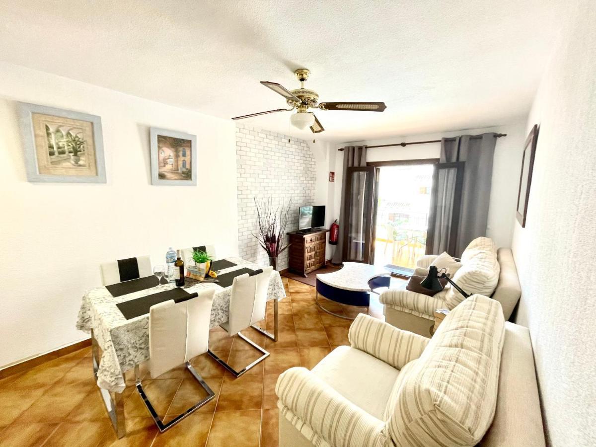 Apartment Bellavista Cabo Roig With Pool Orihuela Bagian luar foto