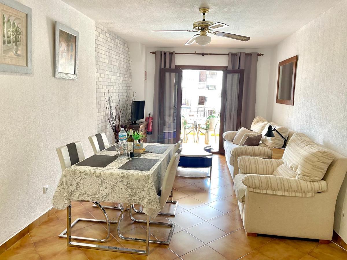 Apartment Bellavista Cabo Roig With Pool Orihuela Bagian luar foto