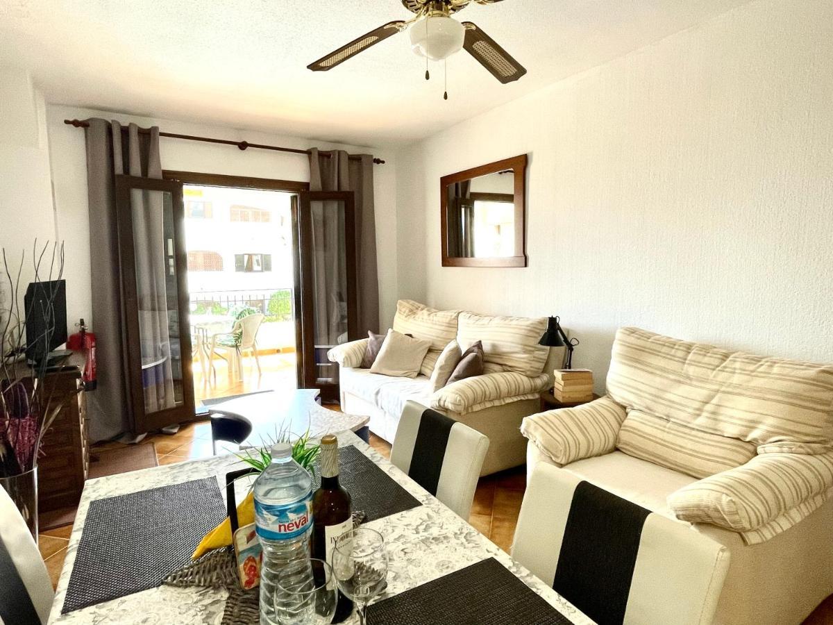 Apartment Bellavista Cabo Roig With Pool Orihuela Bagian luar foto
