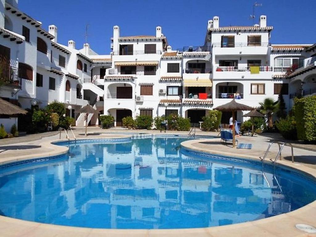 Apartment Bellavista Cabo Roig With Pool Orihuela Bagian luar foto