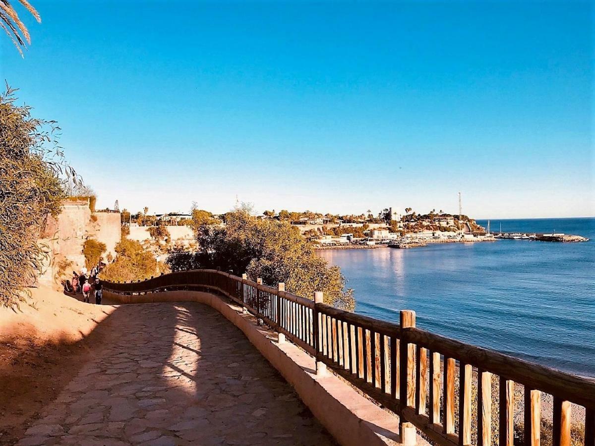 Apartment Bellavista Cabo Roig With Pool Orihuela Bagian luar foto