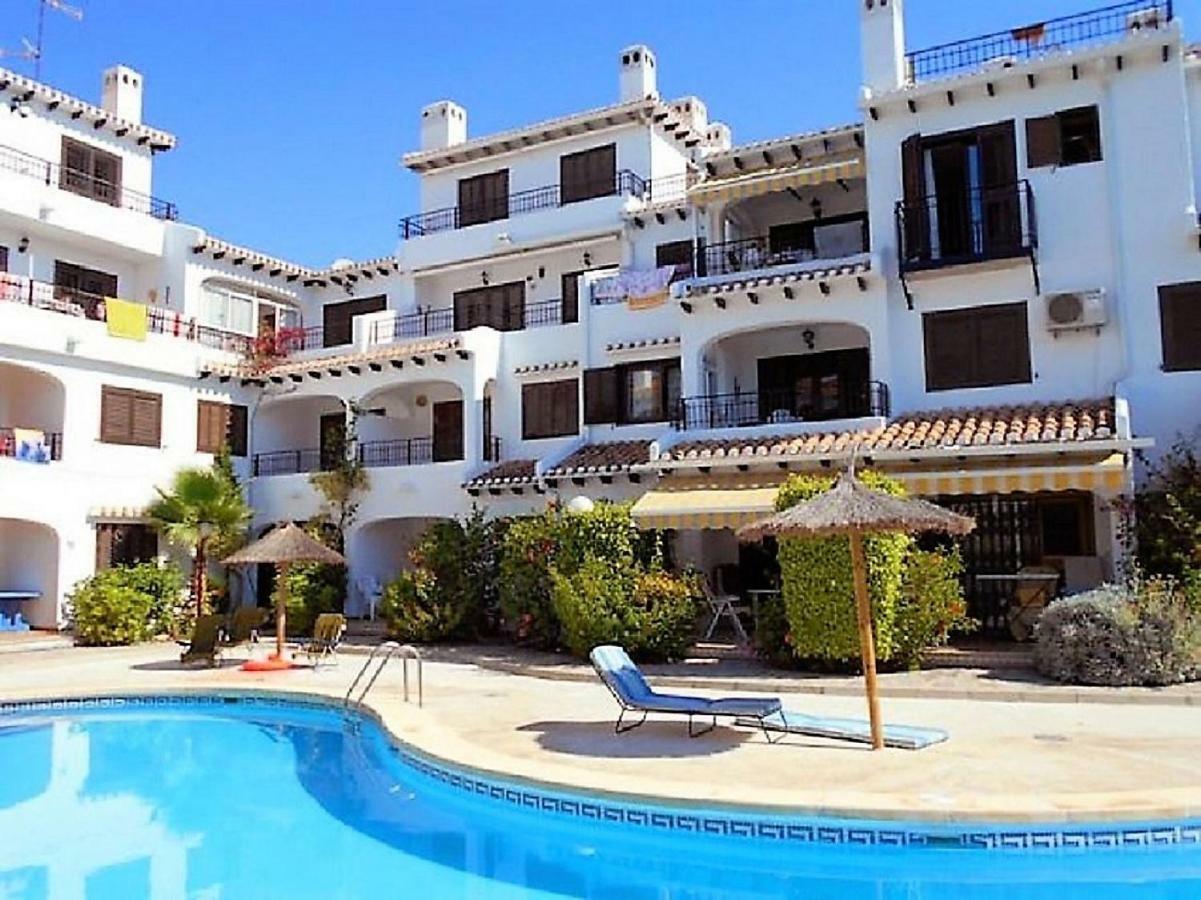 Apartment Bellavista Cabo Roig With Pool Orihuela Bagian luar foto