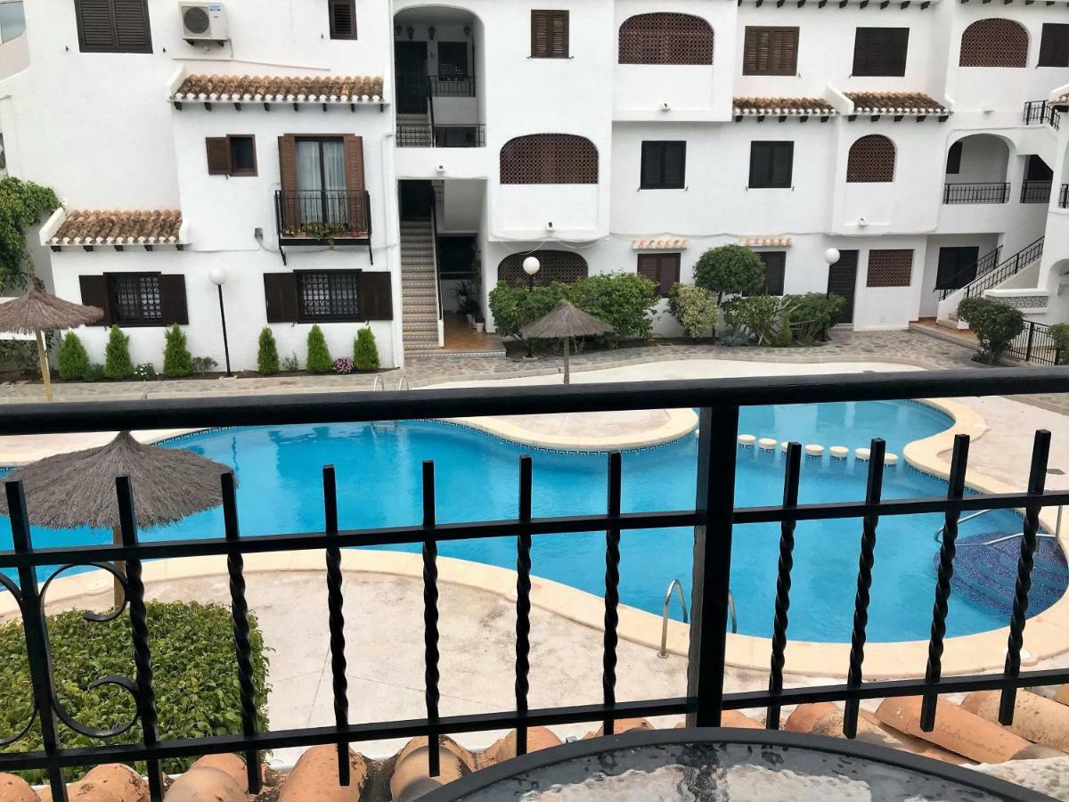 Apartment Bellavista Cabo Roig With Pool Orihuela Bagian luar foto